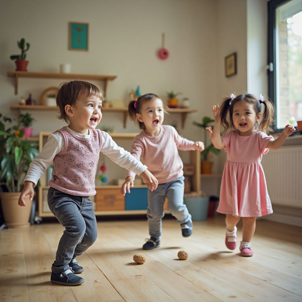 Active Play Benefits