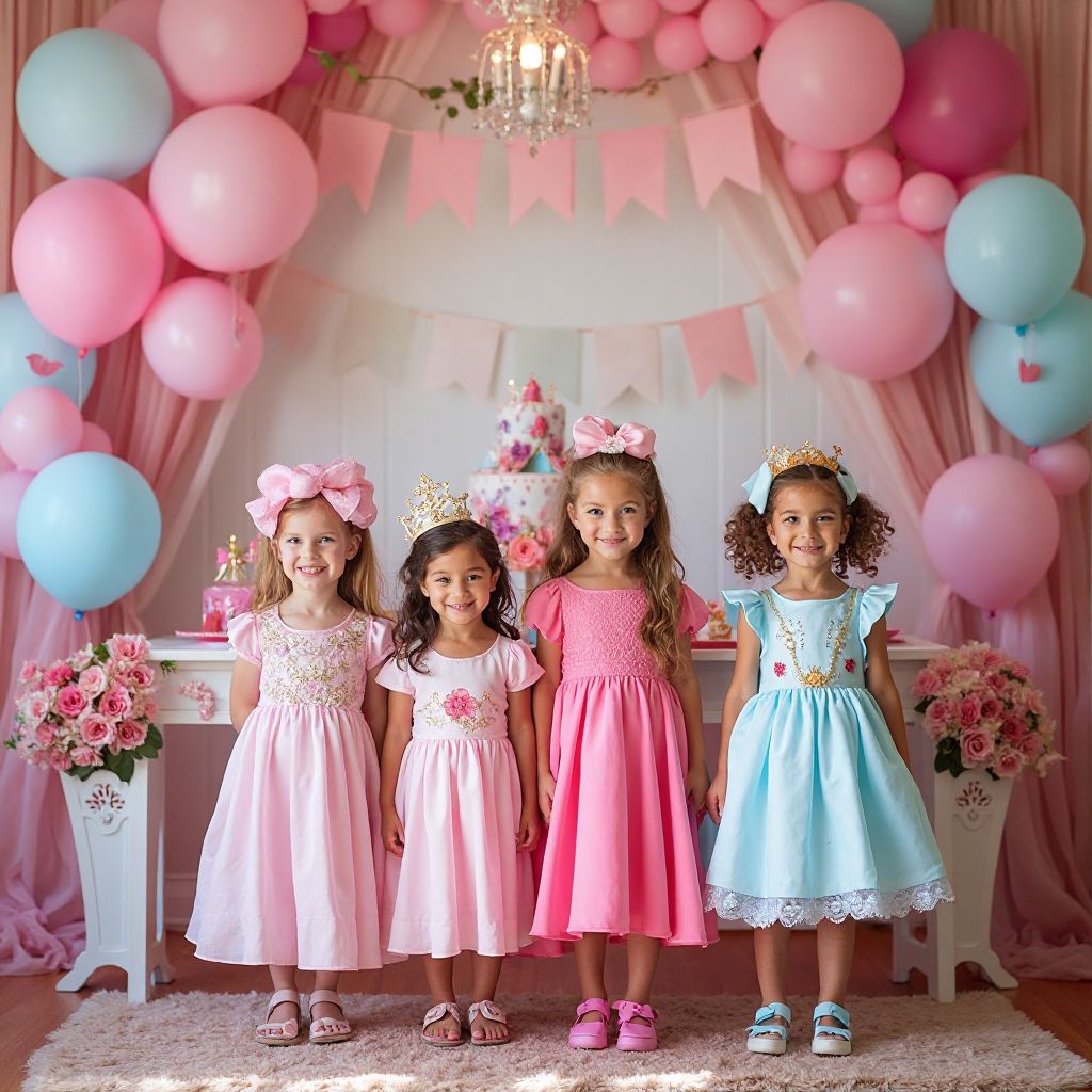 Princess Party